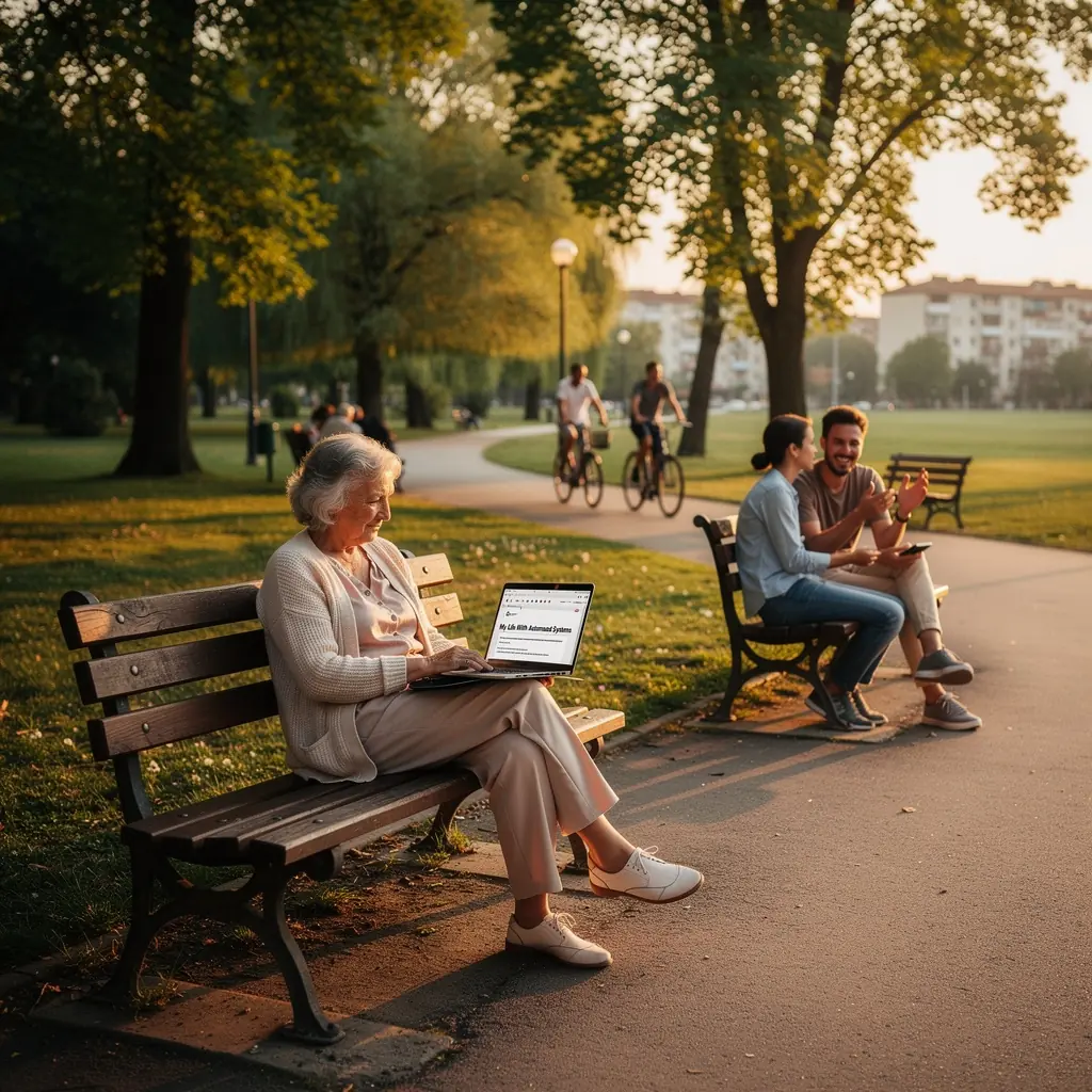 User-centric automated media technology explained clearly.