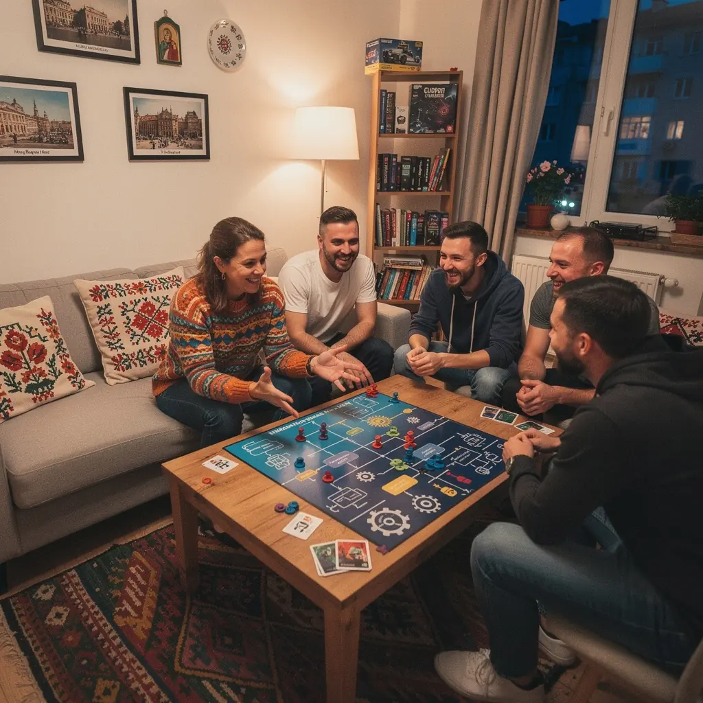 Professional business innovation